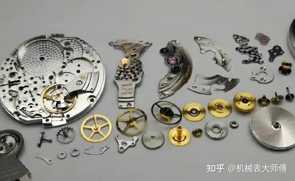 机械表注意事项及禁忌图标