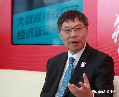 山东浪潮孙丕恕