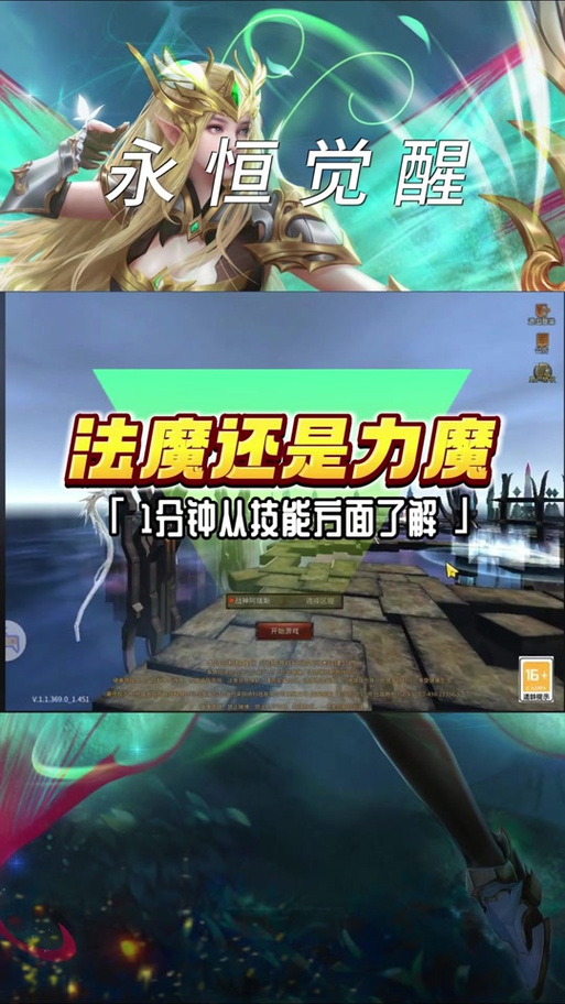 木瓜奇迹11000力魔加点