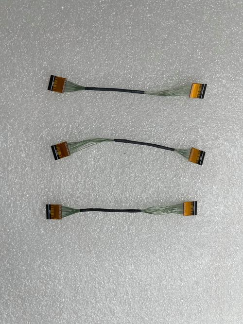 自制手机摄像头排线