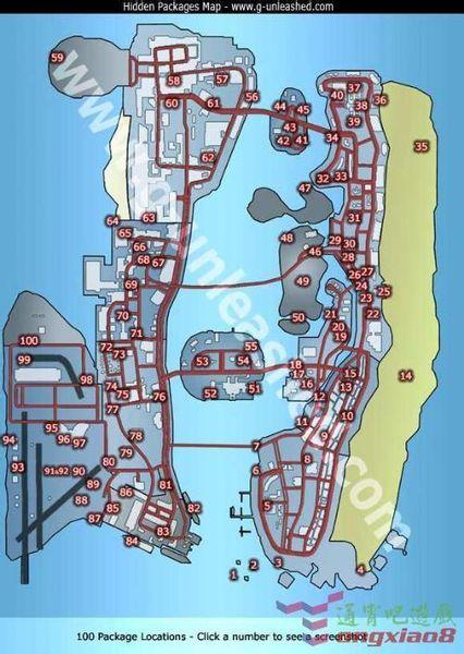 罪恶都市隐藏包
