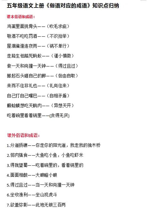 映射的正确解释语文