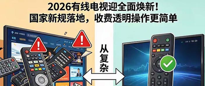2026年长沙有线电视还收费吗