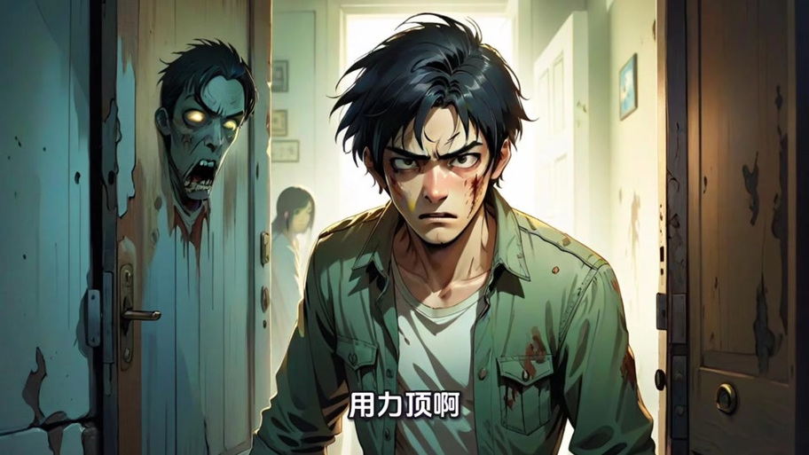我丧尸王为所欲为怎么了