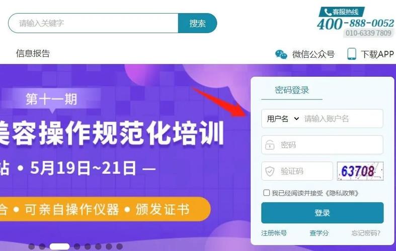 华医网app怎么查学分