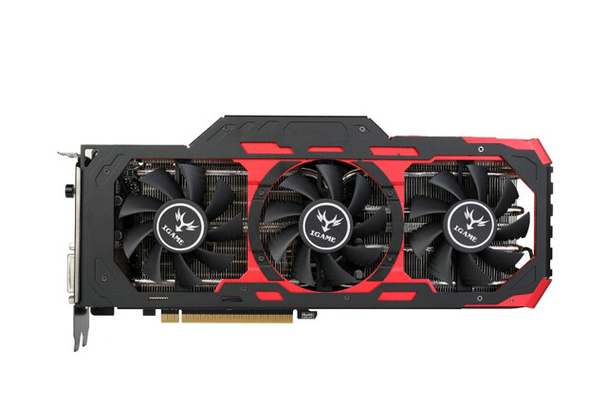 七彩虹GTX970烈焰战神截图