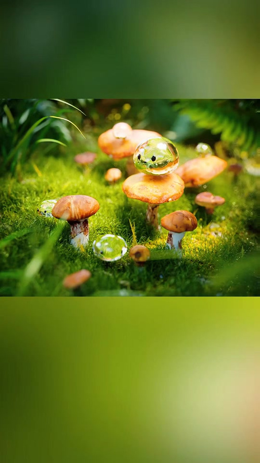 萌芽熊小水滴