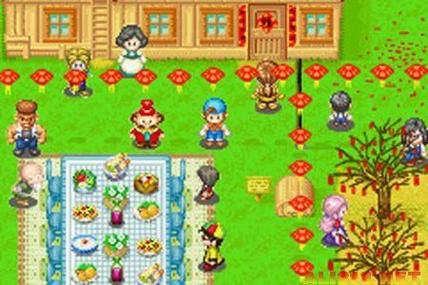大雄的牧场物语手镯图标