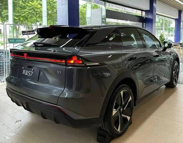 长安深蓝suv