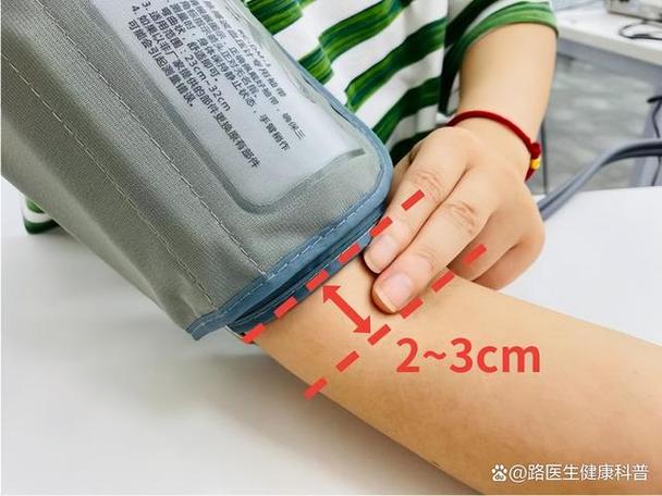 女士量血压用哪个胳膊比较准
