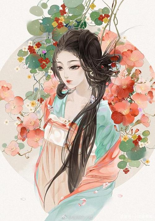 女主战乱逃难的古言