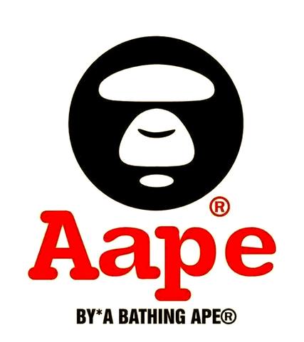 ape和aape是一个牌子吗