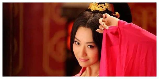 隋末之天下美人女主