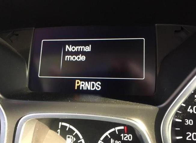 normalmode是什么意思