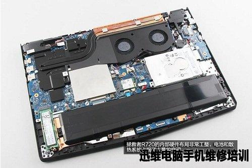 联想拯救者后盖怎么拆开图解