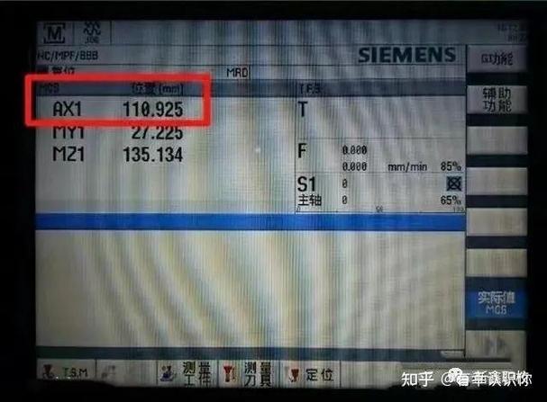 西门子828d重复循环指令