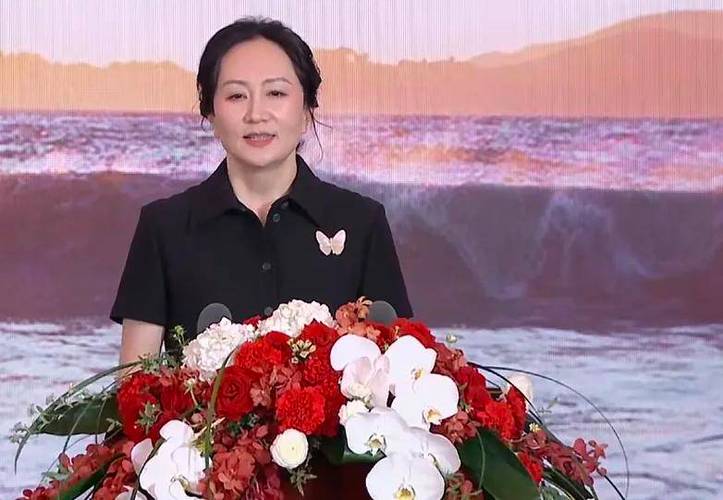 孟晚舟是哪里人