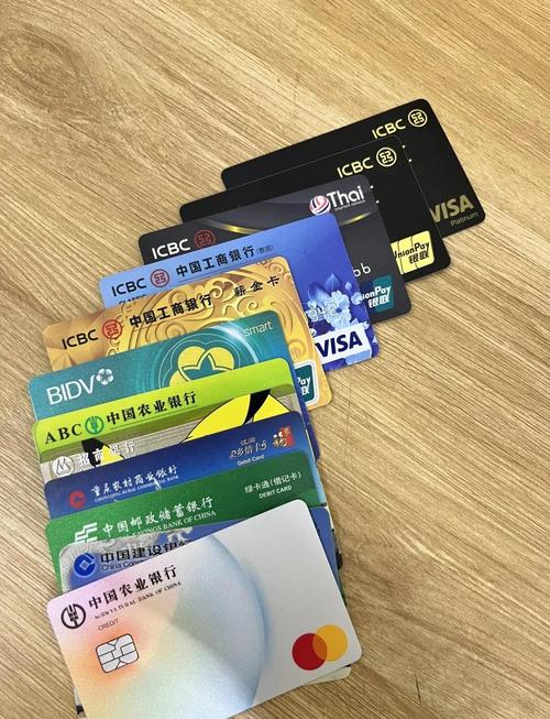 普通银行卡出国能用吗