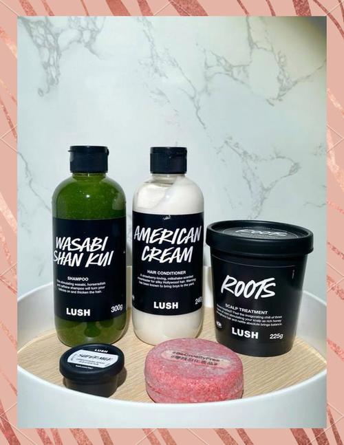 lush护肤品好用吗
