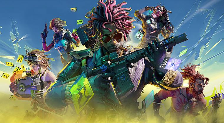 5v5枪战游戏MOD