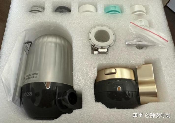 美的饮水机水龙头更换截图