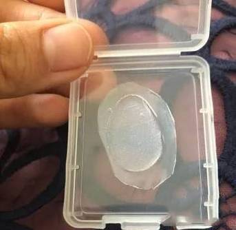 指纹膜不能用的原因