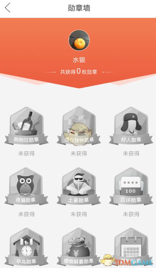 拼多多勋章墙什么意思