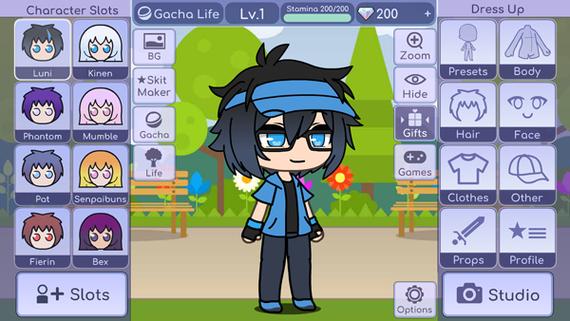 加查生活gachalife2图标