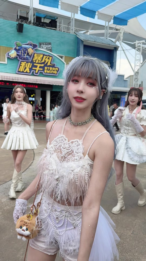 橘子姐姐是谁游戏截图