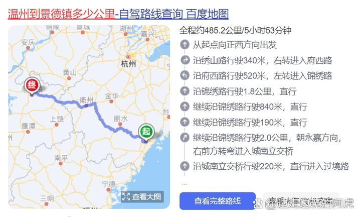 交通出行路线查询