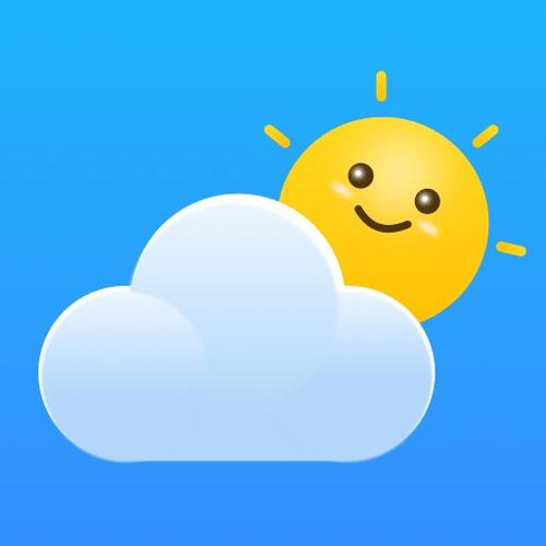 实时天气预报app