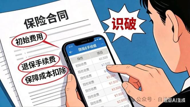 理财还要扣手续费吗