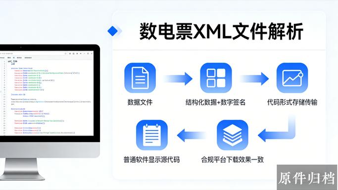 xml文件打开是乱码截图