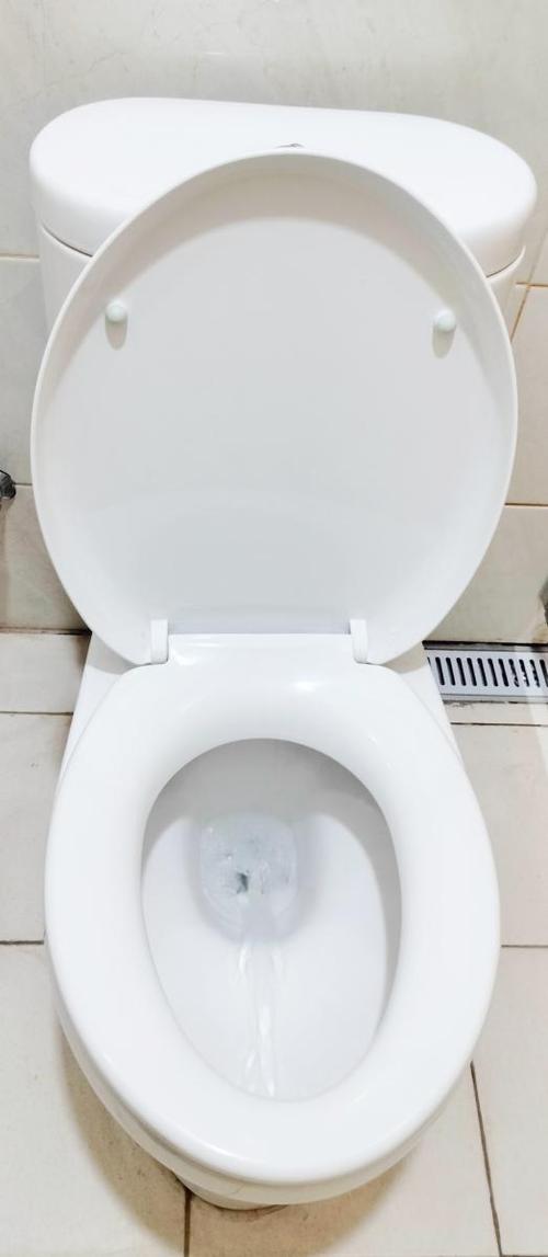 坐便器坑内水位低