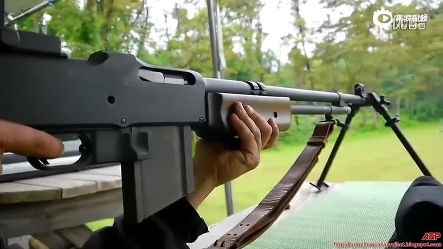 勃朗宁M1922射击视频游戏截图