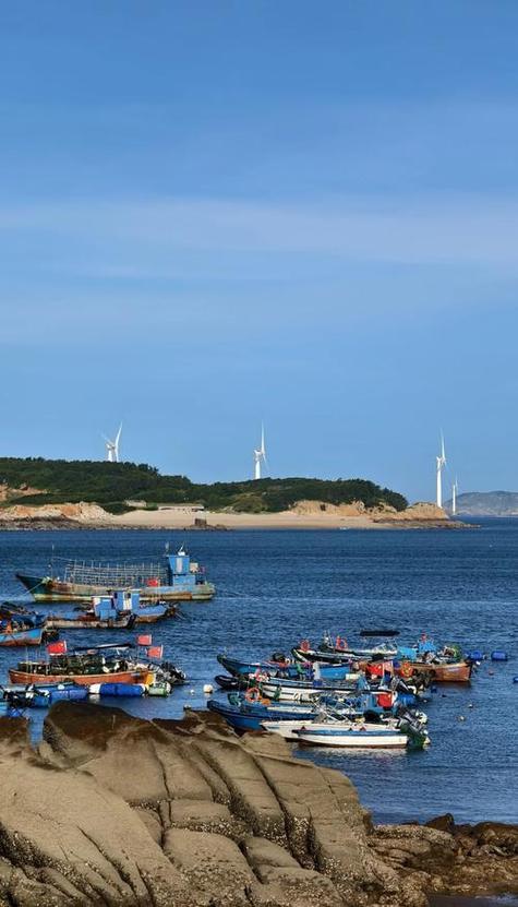 平潭海景