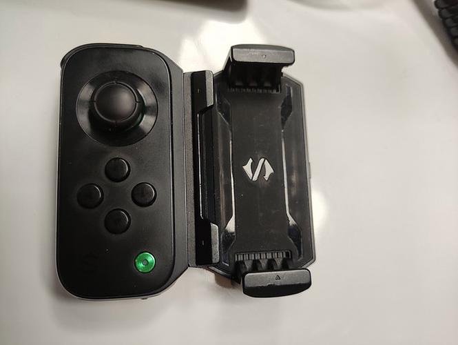黑鲨手柄激活