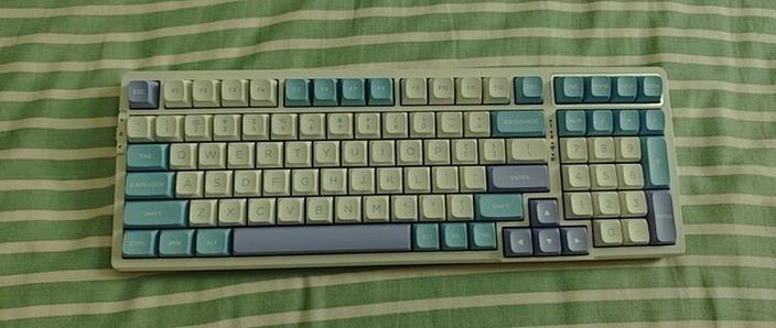 VGN键盘怎么开机