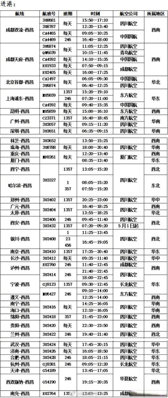 航班查询时刻表图标