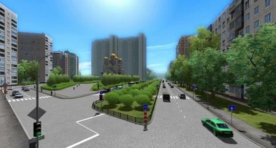 city car driving1.58汉化