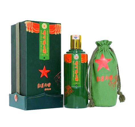 红星版茅台