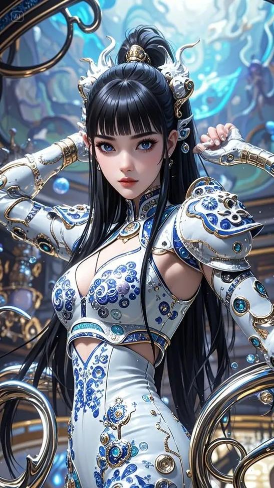 免费AI改图图标