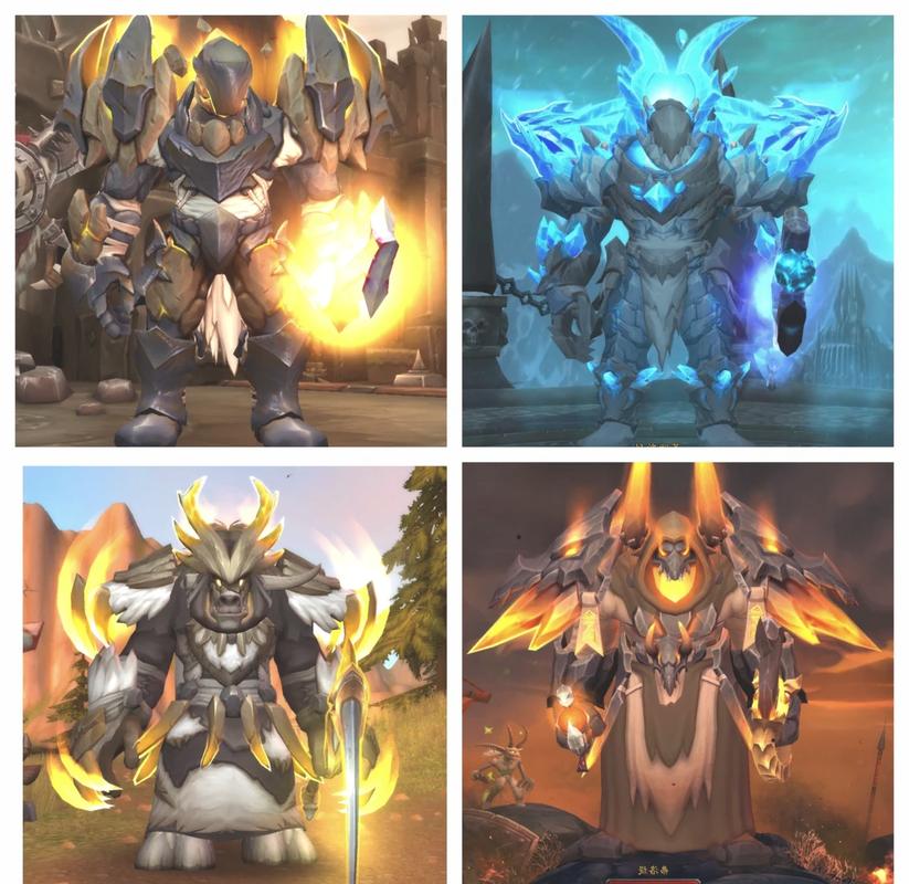 魔兽重制版怎么换皮肤