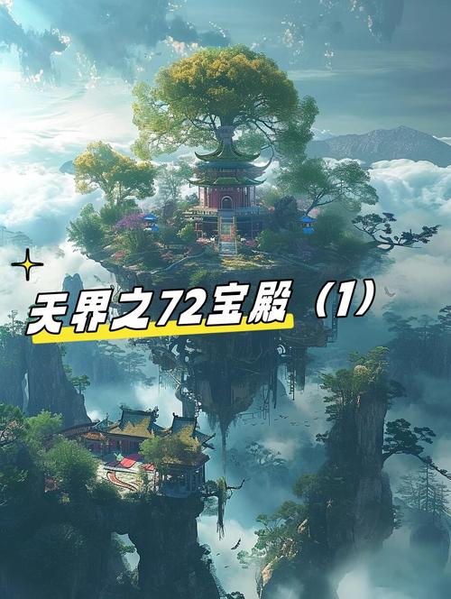 七界传说之残神庙