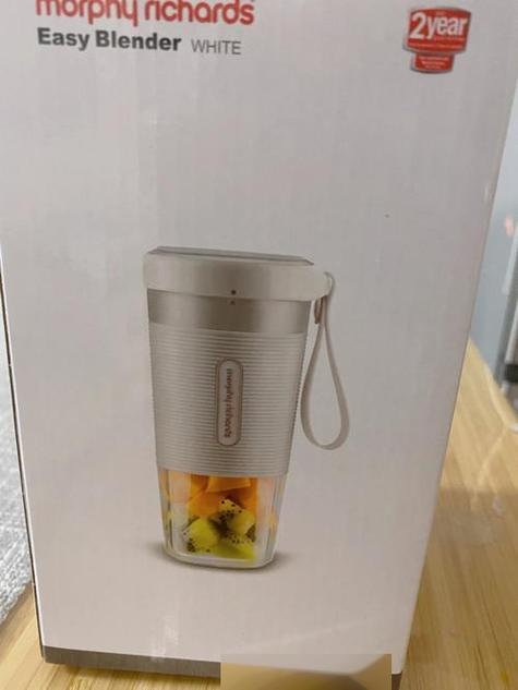 榨汁杯放久了启动不了怎么办