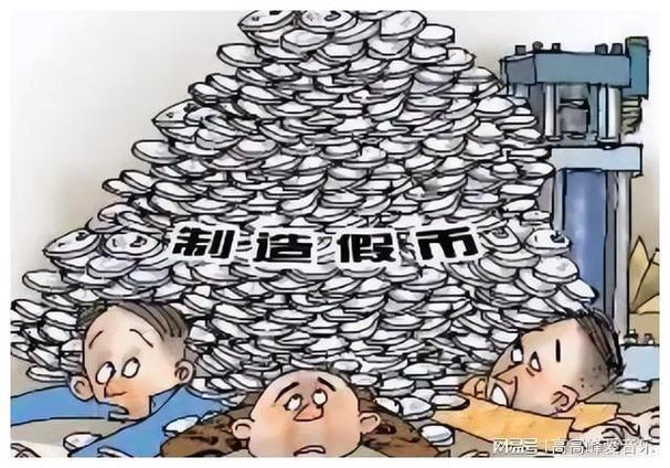 伪造货币罪与变造货币罪