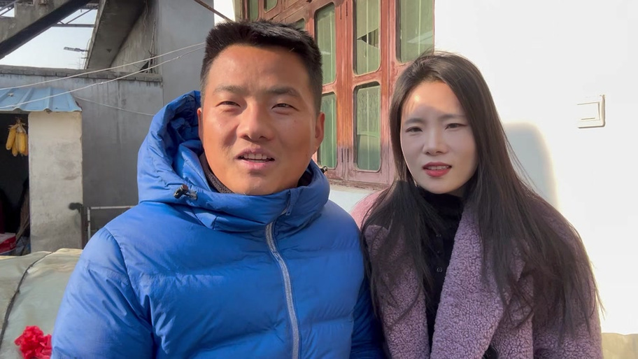 杨大力与小贝