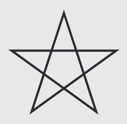五角星辟邪吗