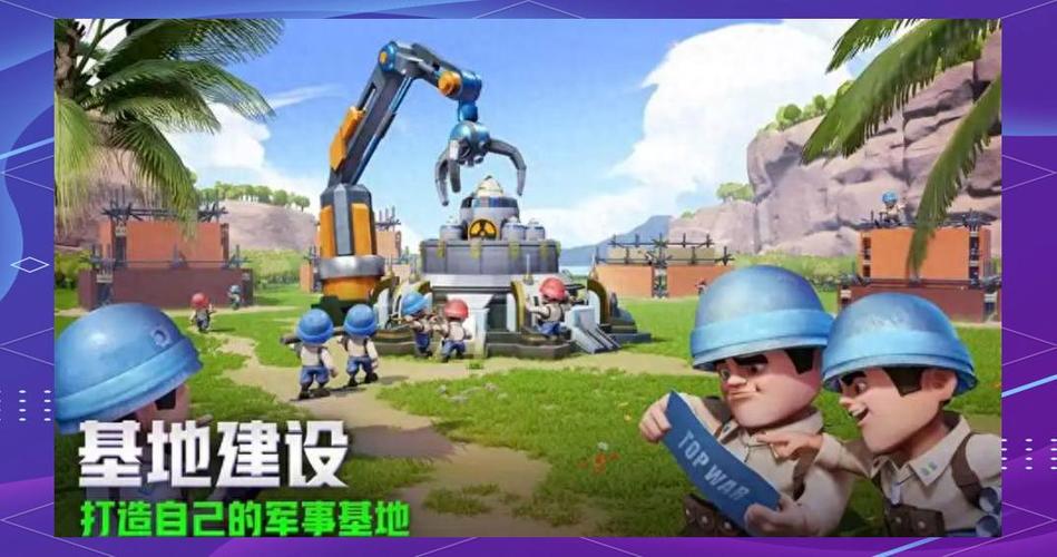 topwar口袋奇兵图标
