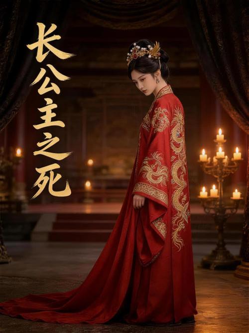 女主苏晓被长公主次死